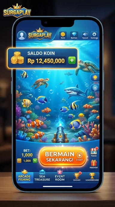Proses unduh aplikasi yang cepat dan mudah dengan surgaplay.